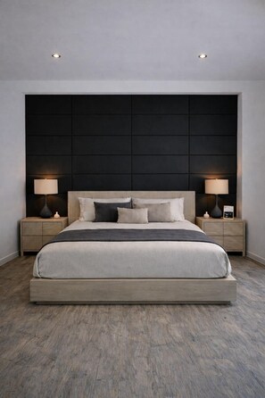 Deluxe kamer, uitzicht op vallei | Een kluis op de kamer, een laptopwerkplek, gratis wifi