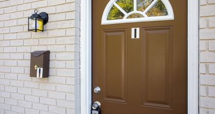 Casa Ivana - Cozy 1-bedroom apartment just off Vineville Ave