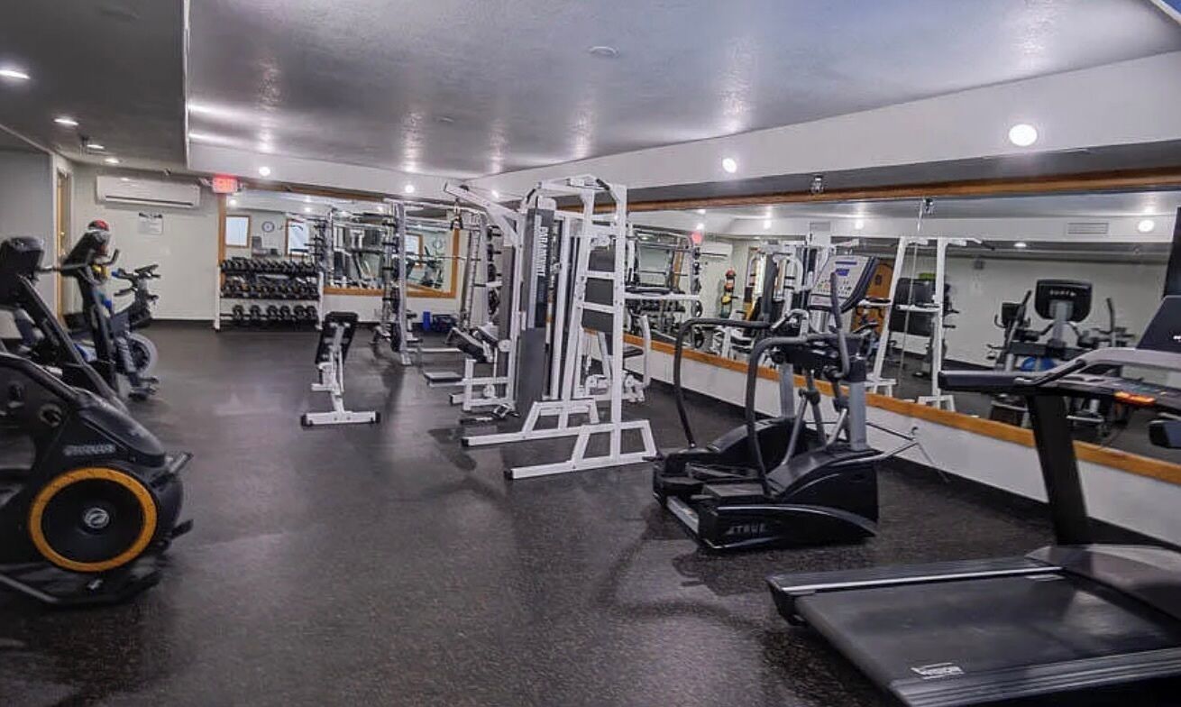 Centre d’entraînement physique