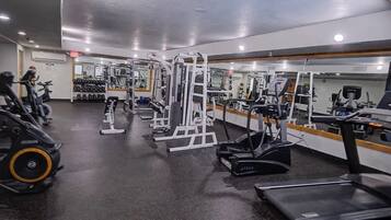 Centre d’entraînement physique