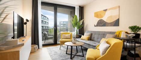 リビング エリア