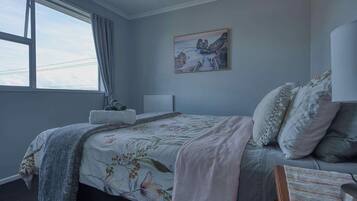 Wi-Fi, vuodevaatteet