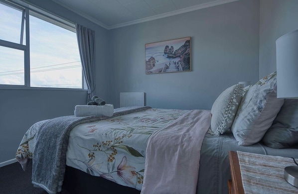 1 habitación, wifi gratis y ropa de cama 