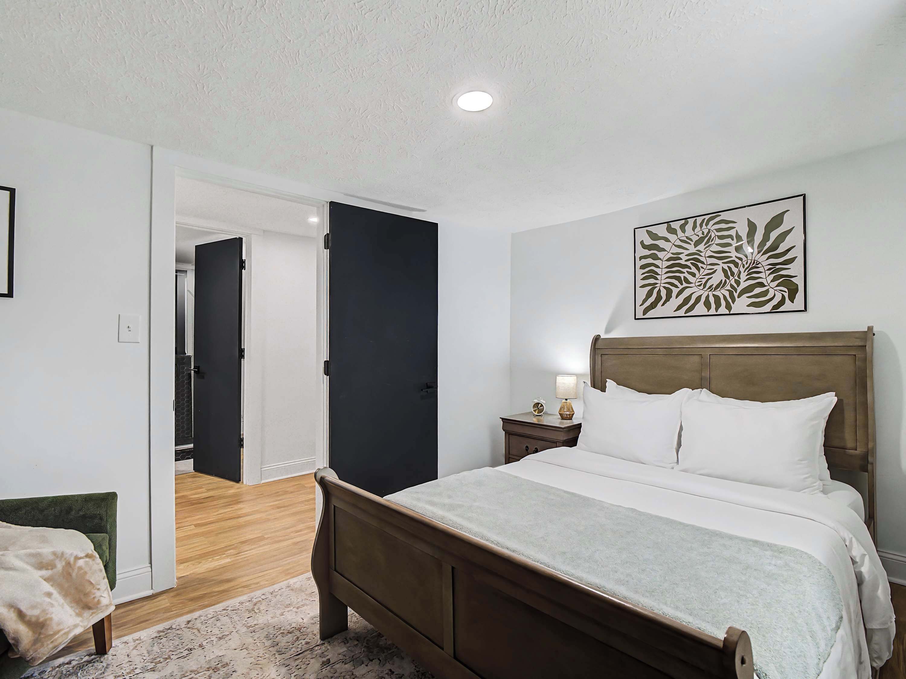 3 sovrum, strykjärn/strykbräda, resesäng och wi-fi