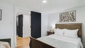 3 sovrum, strykjÀrn/strykbrÀda, resesÀng och wi-fi