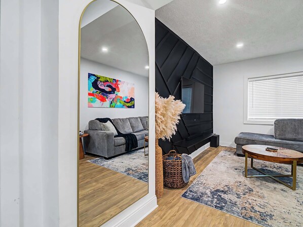 Télévision, espaces bureaux