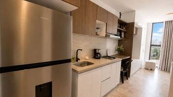 Studio | Dapur pribadi