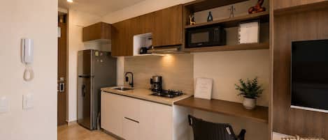 Studio | Private kitchen