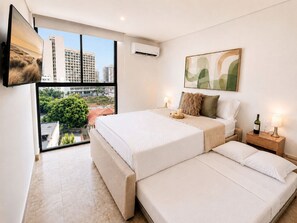 Apartamento | Wi-Fi de cortesia