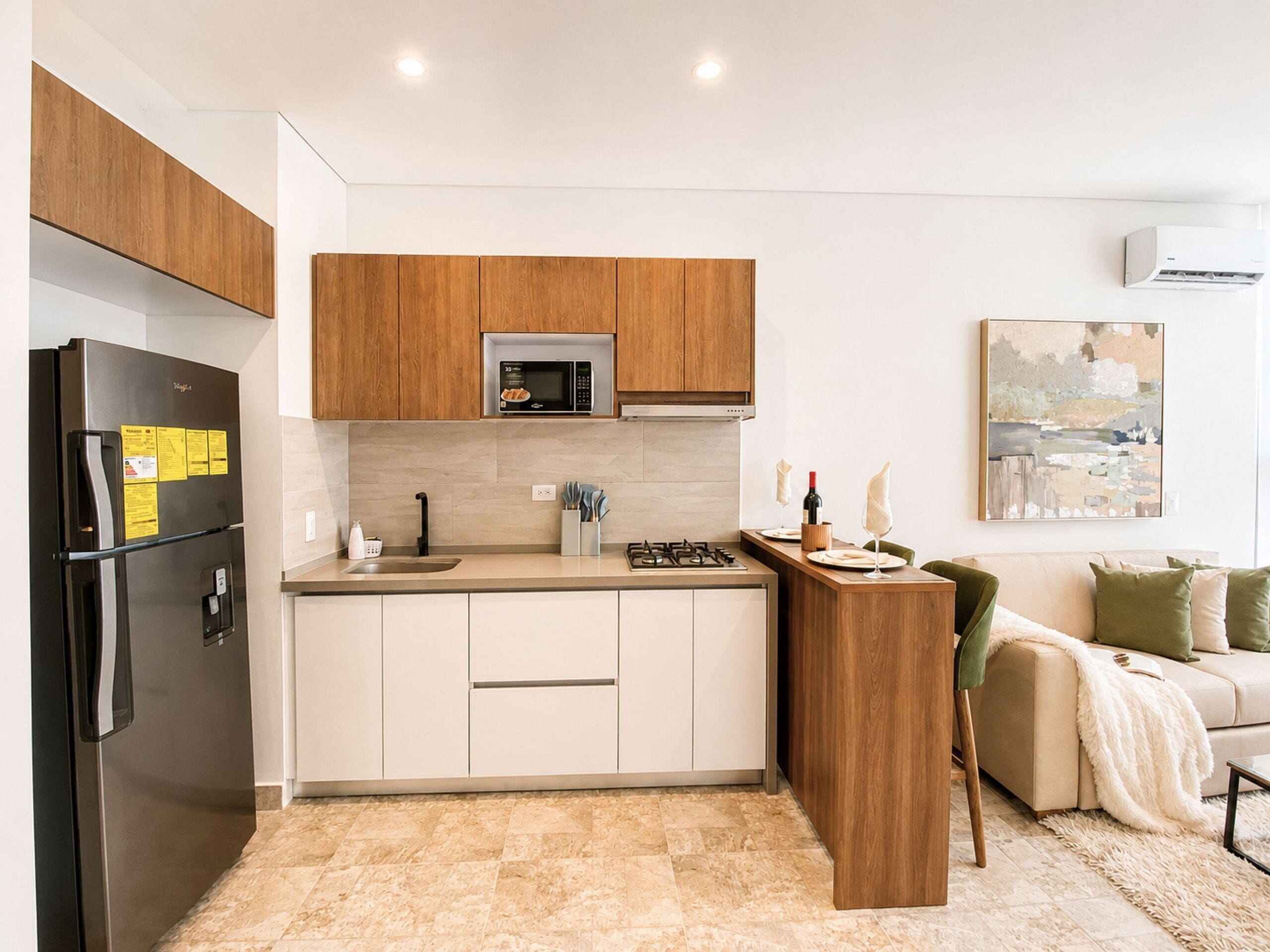 Apartment | Private kitchen