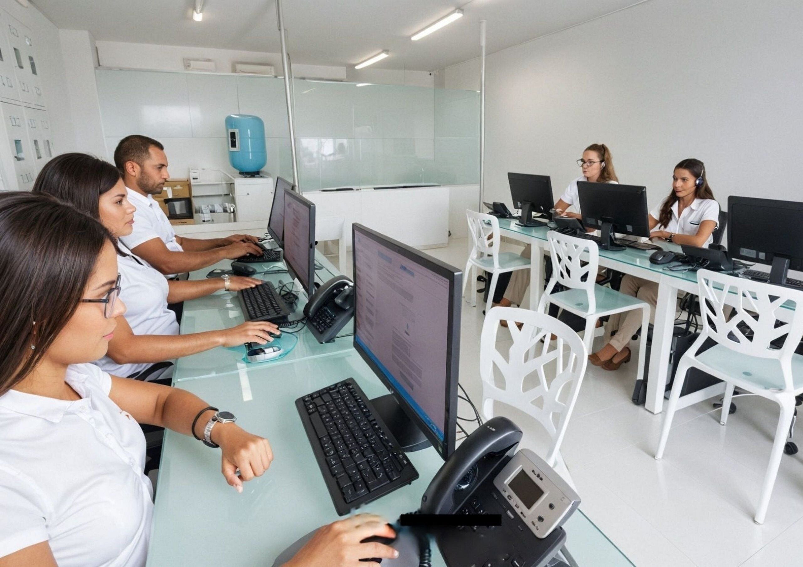 Centro de negocios