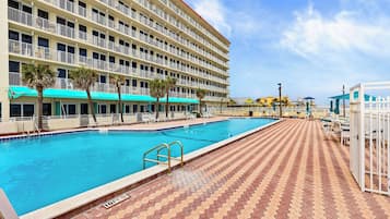 Condo (1 Bedroom) | Fachada da propriedade