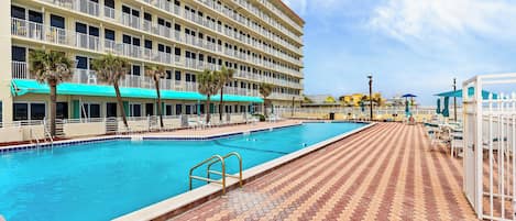 Condo (1 Bedroom) | Front of property