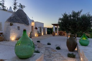 Terrace/patio - Trullo Tonino (Cisternino)