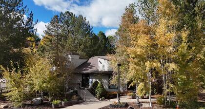 Wonderful Studio condo in Lava Hot Springs for a relaxing stay