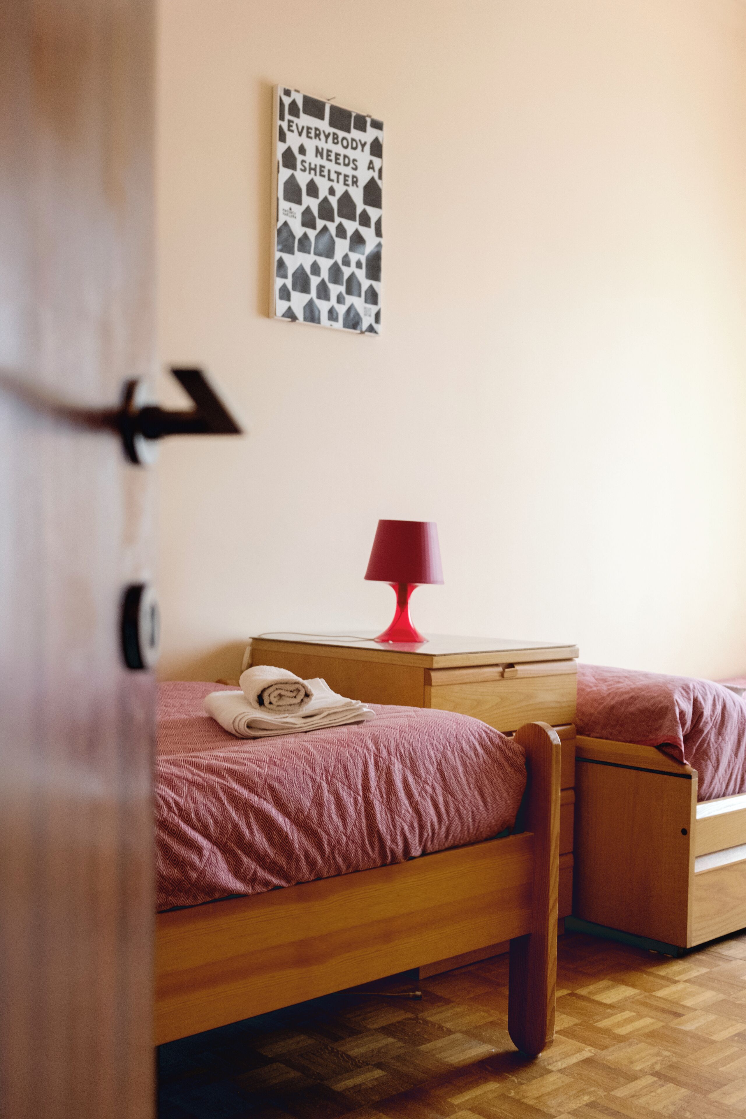 1 camera, una scrivania, ferro/asse da stiro, Wi-Fi gratuito