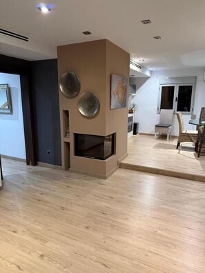 Living area - Red House Rooms  (Llucmajor)