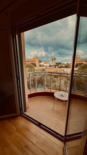 Standard Room, Shared Bathroom (#3) | Terrace/patio