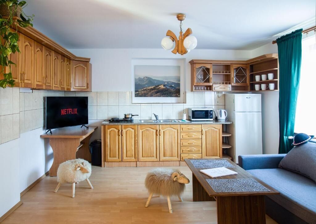 منطقة المعيشة