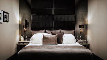 Chambre Supérieure, 1 très grand lit, salle de bains privée | Wi-Fi gratuit