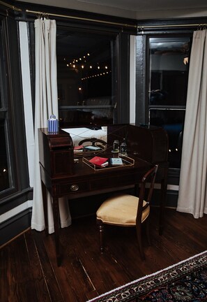 Superior-Doppelzimmer, 1Â King-Bett, eigenes Bad | Innenbereich