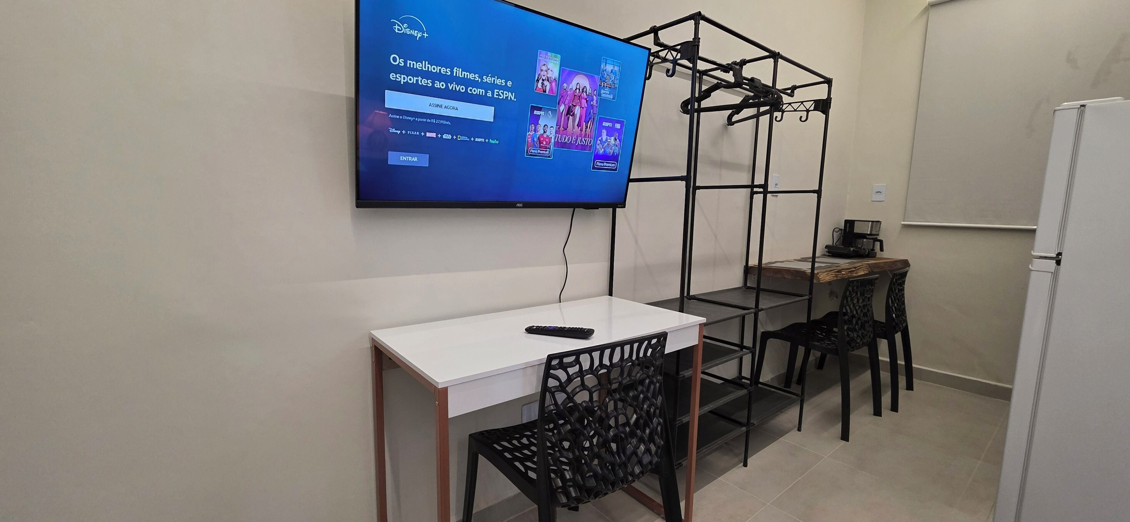 Apartamento standard, vista para a cidade | Parte interna