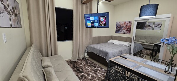 Superior Apartment, City View