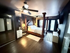8 chambres, Wi-Fi gratuit, draps fournis