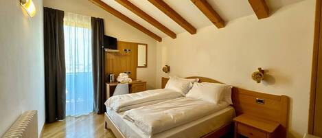 Double Room, Balcony