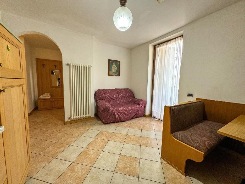 Apartment, Balkon, Gartenblick | Wohnbereich