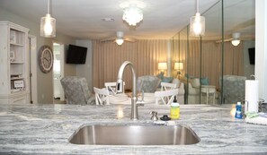 Interior - Completely Renovated Jan 2026 - Bring the Boat! (Orange Beach)