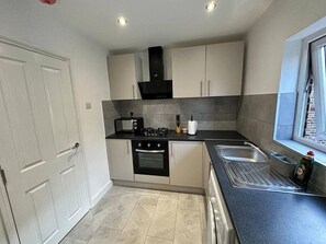 Private kitchen - 3 bed Hackney/Harringay Flat (London)
