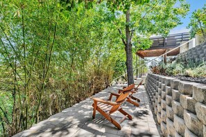 Terrace/patio - *NEW San Diego Home-Private Hot Tub & Views+Pet (San Diego)