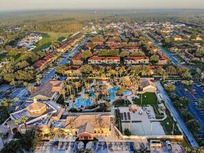 Exterior - Resort stay near Disney & Universal w/ themed beds (Davenport)