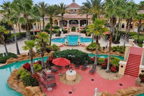 Pool - Resort stay near Disney & Universal w/ themed beds (Davenport)