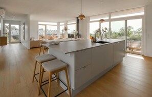 Interior - Beautiful home in Knebel with sauna (Knebel)