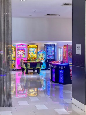 遊戲室