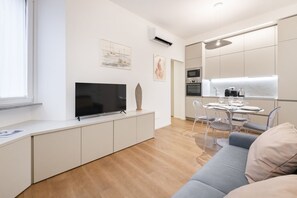 Living area - Easylife - Milano - Tadino 6 - Porta Venezia (Milano)
