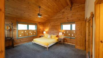 5 habitaciones, wifi y ropa de cama