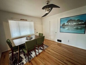 Dining - Waterfront Escape w/ Private Pier • Minutes to BWI (Glen Burnie)