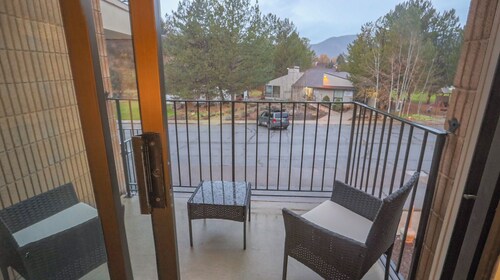 Wonderful 1-bedroom condo in Lava Hot Springs for a relaxing stay