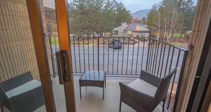 Wonderful 1-bedroom condo in Lava Hot Springs for a relaxing stay