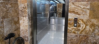 2-bedroom apartment in fantastic Tbilisi with AC and comfort