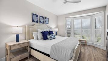 5 bedrooms, internet