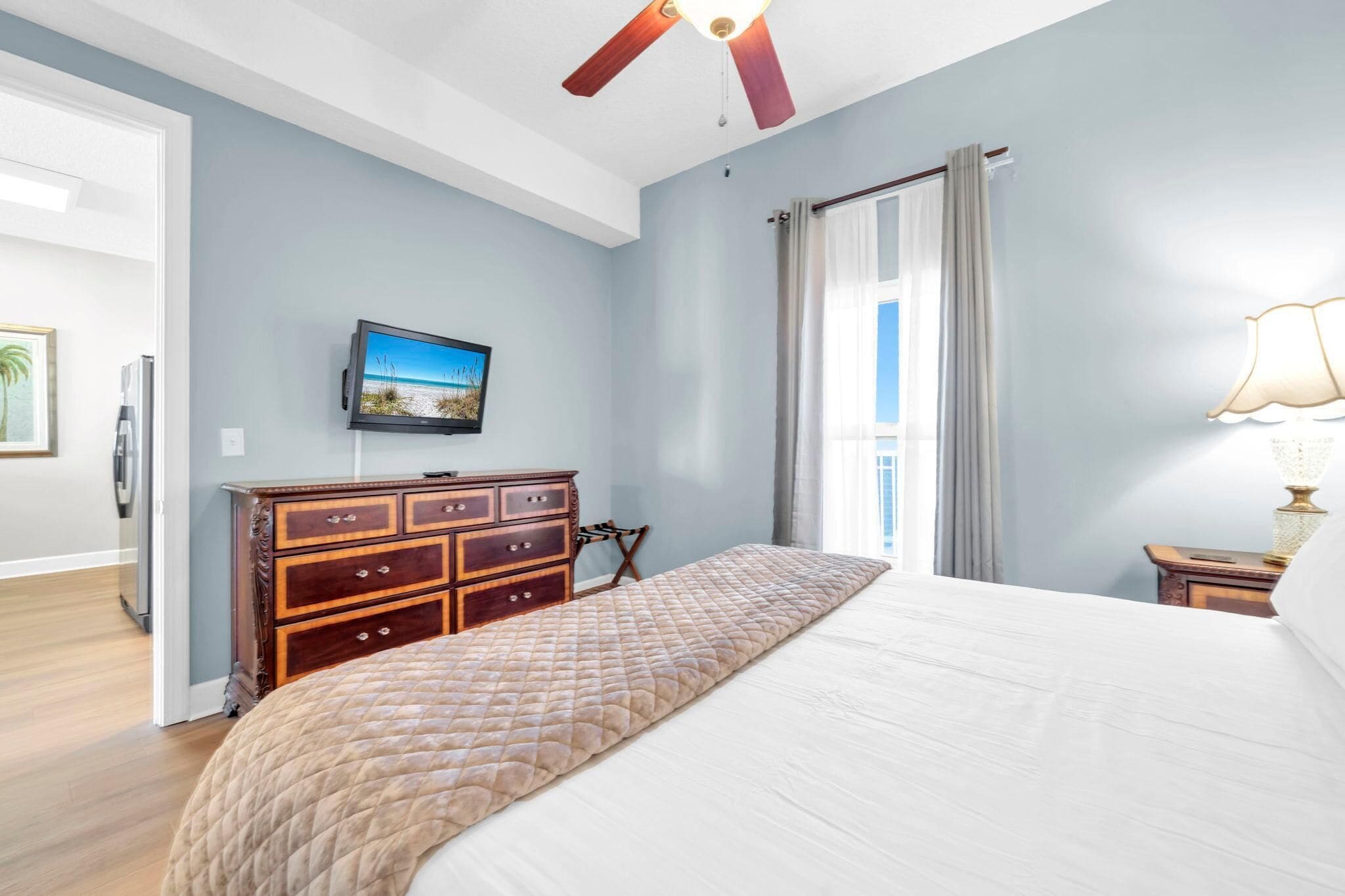 Lejlighed - flere senge (Ocean Reef 2203) | 2 soveværelser