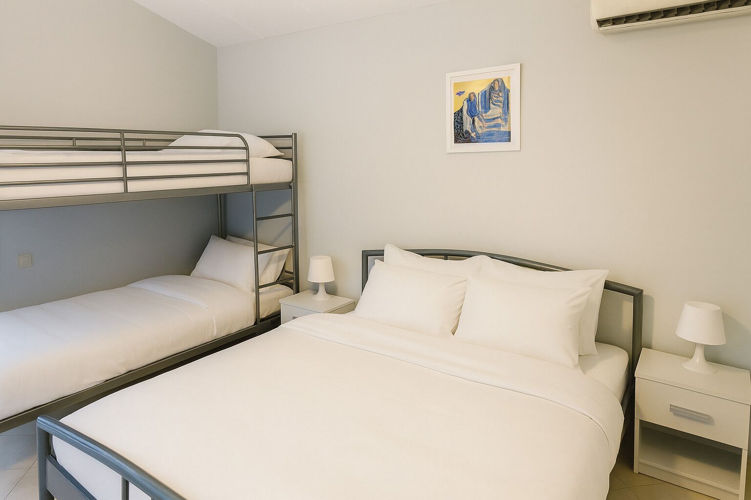 Cortinas blackout y wifi gratis 