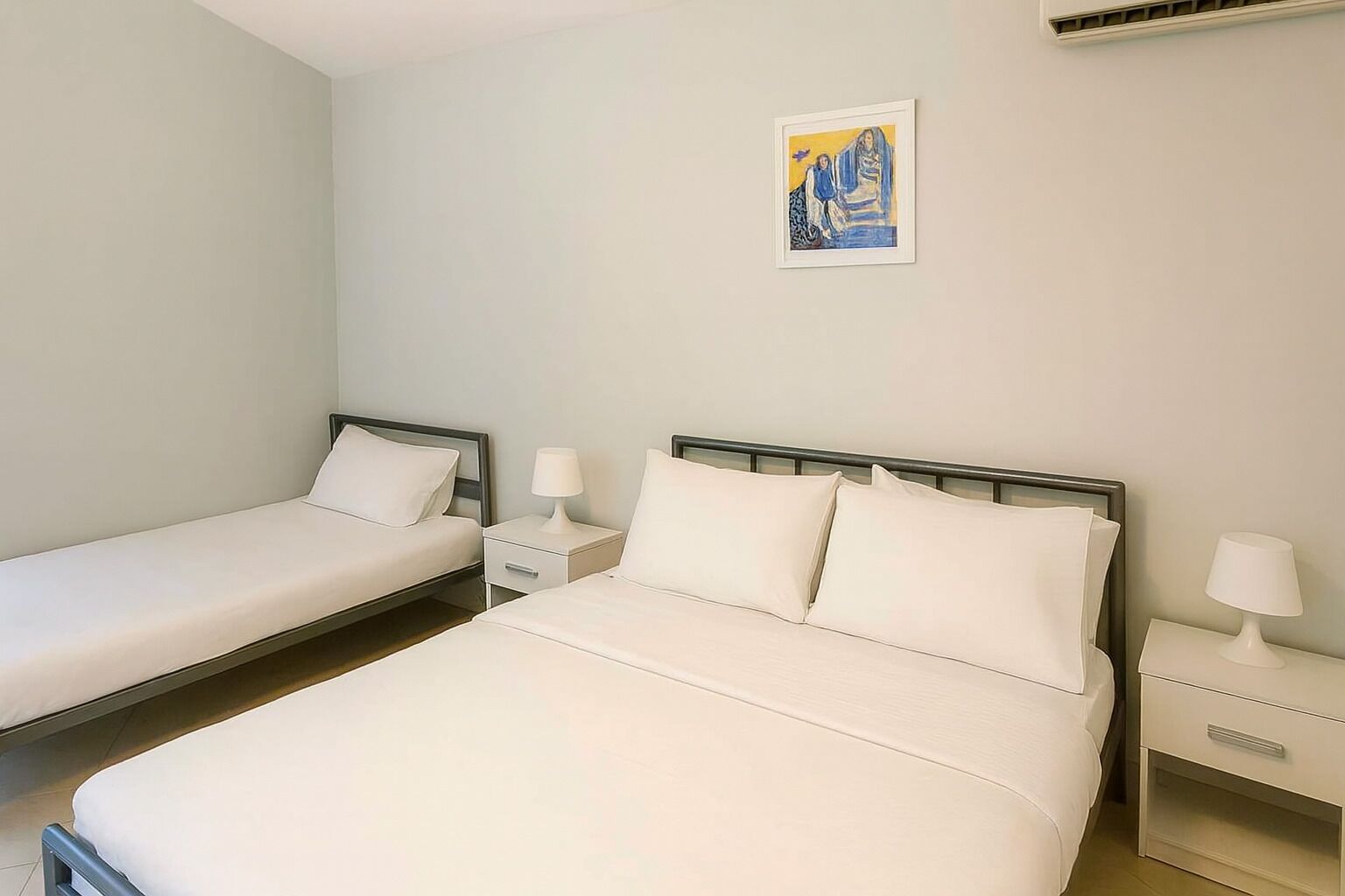 Cortinas blackout y wifi gratis 