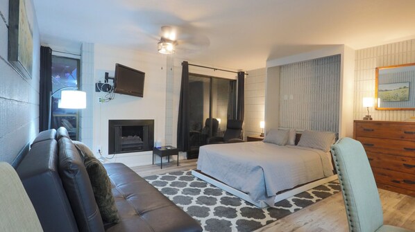 1 habitación, wifi y ropa de cama 