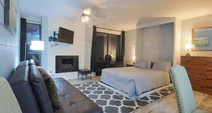 Quaint 1-bedroom condo in Lava Hot Springs perfect for relaxing getaway