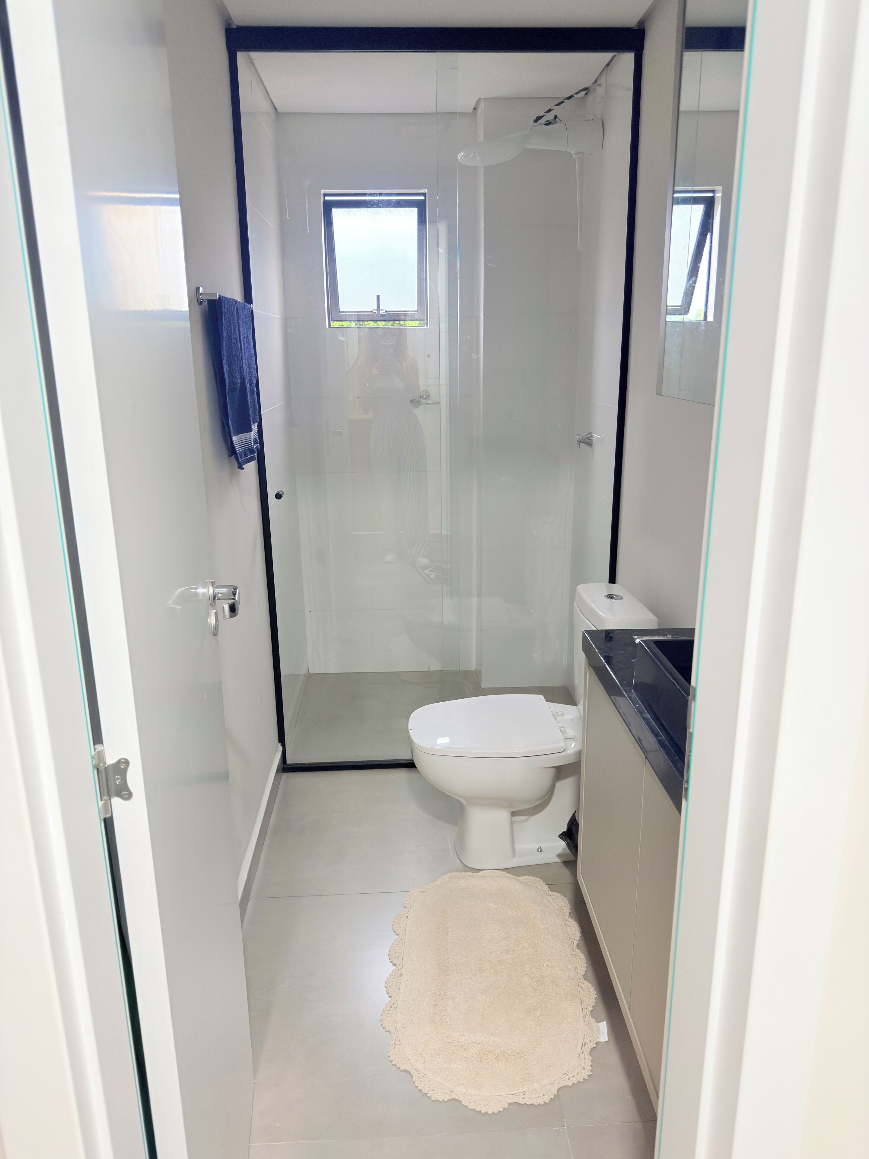 風筒、提供毛巾、番梘、廁紙